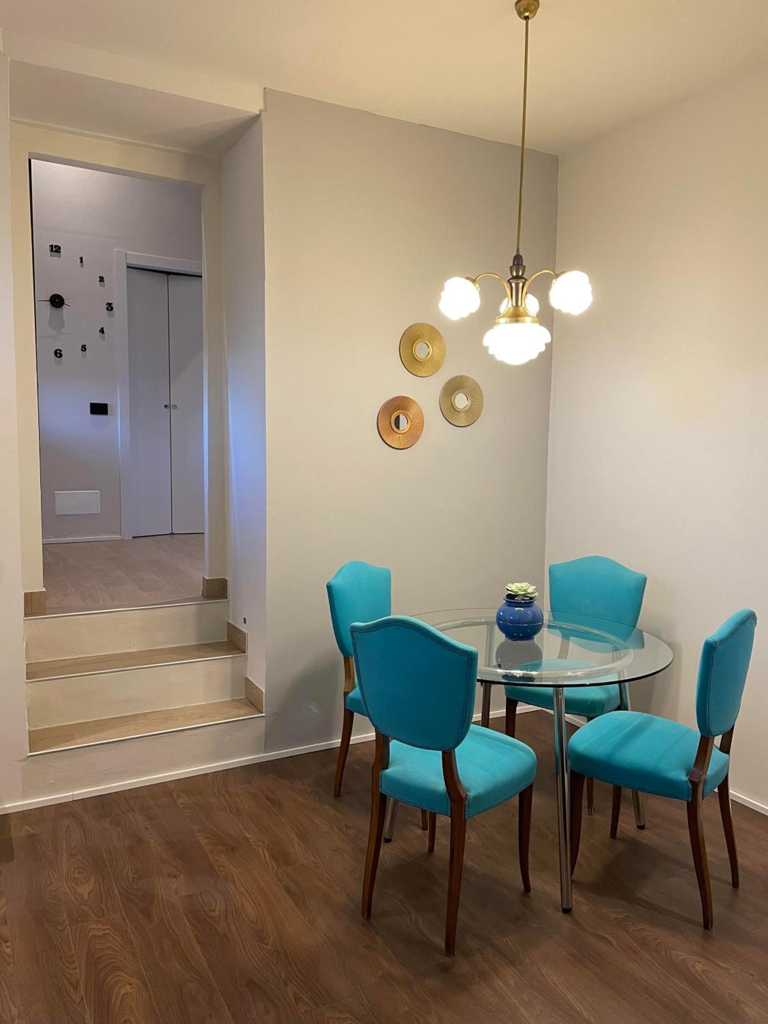 La Capanna Apartment Como Exterior photo